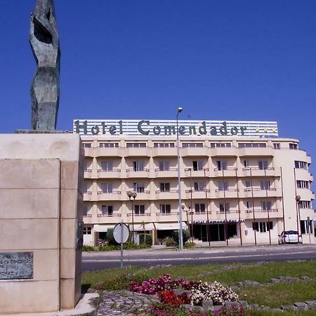 Hotel Comendador ボンバラル エクステリア 写真