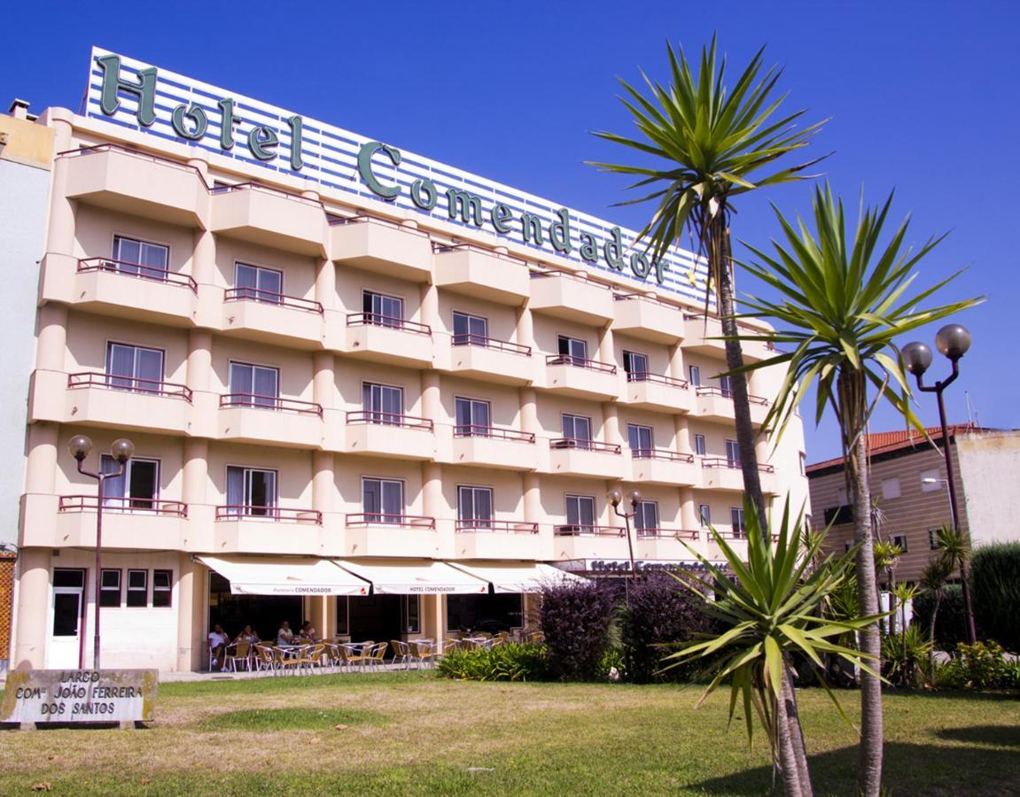 Hotel Comendador ボンバラル エクステリア 写真